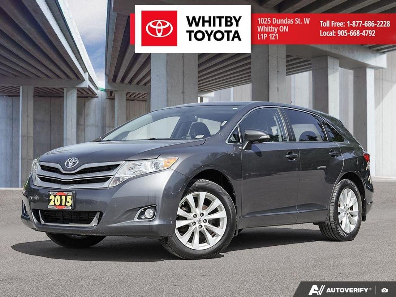 2015 Toyota Venza LE AWD 2.7L Photo
