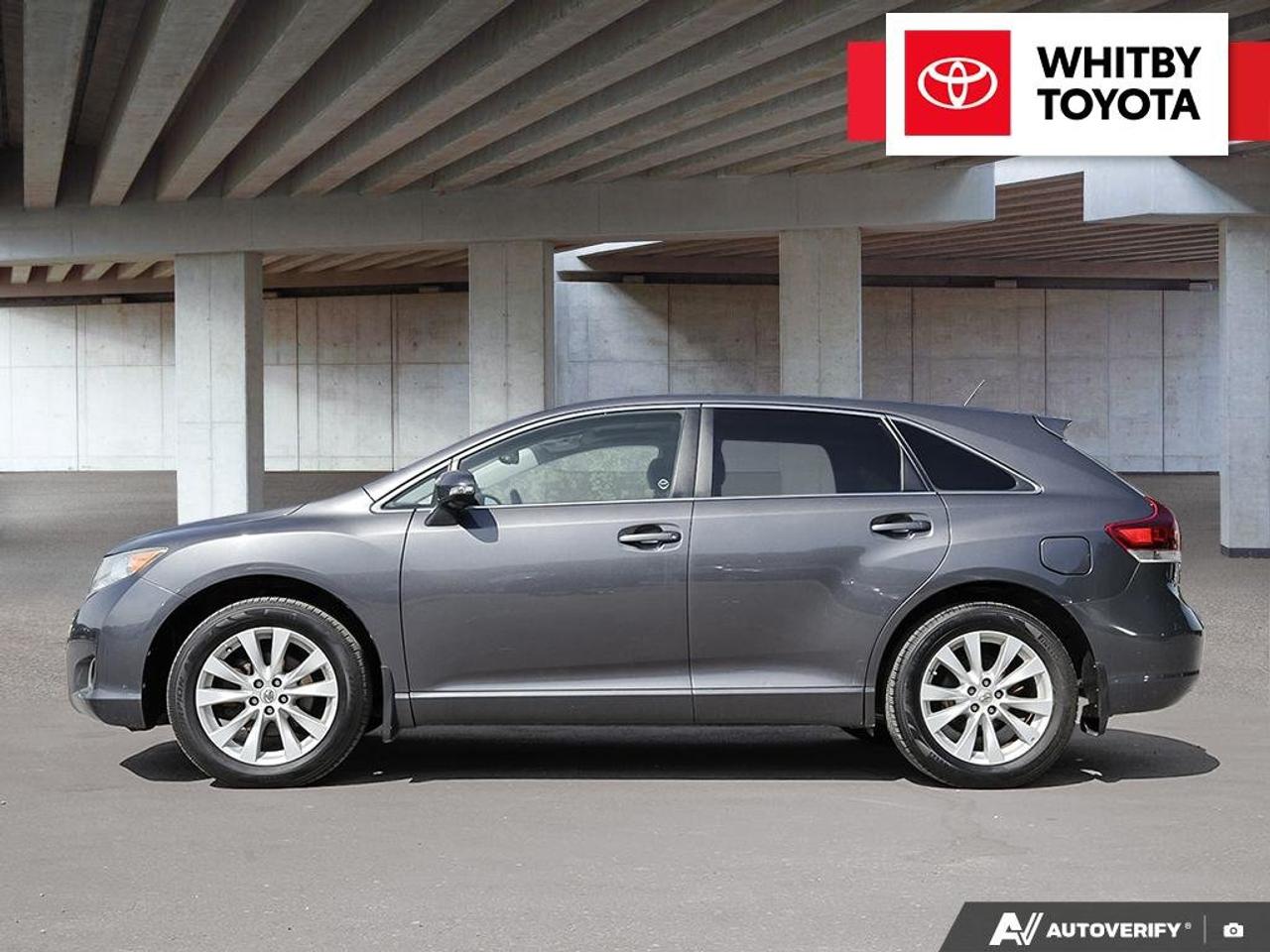 2015 Toyota Venza LE AWD 2.7L Photo2