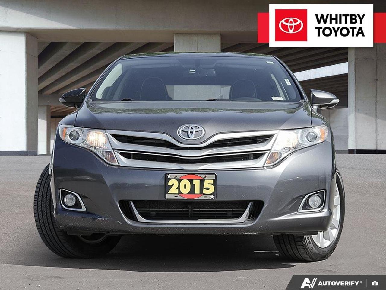 2015 Toyota Venza LE AWD 2.7L Photo5