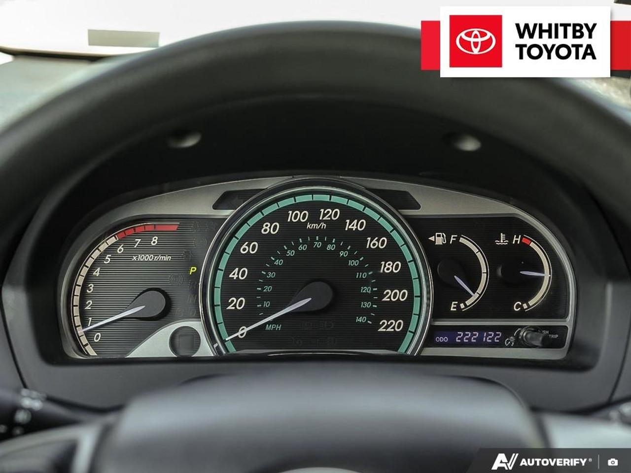 2015 Toyota Venza LE AWD 2.7L Photo