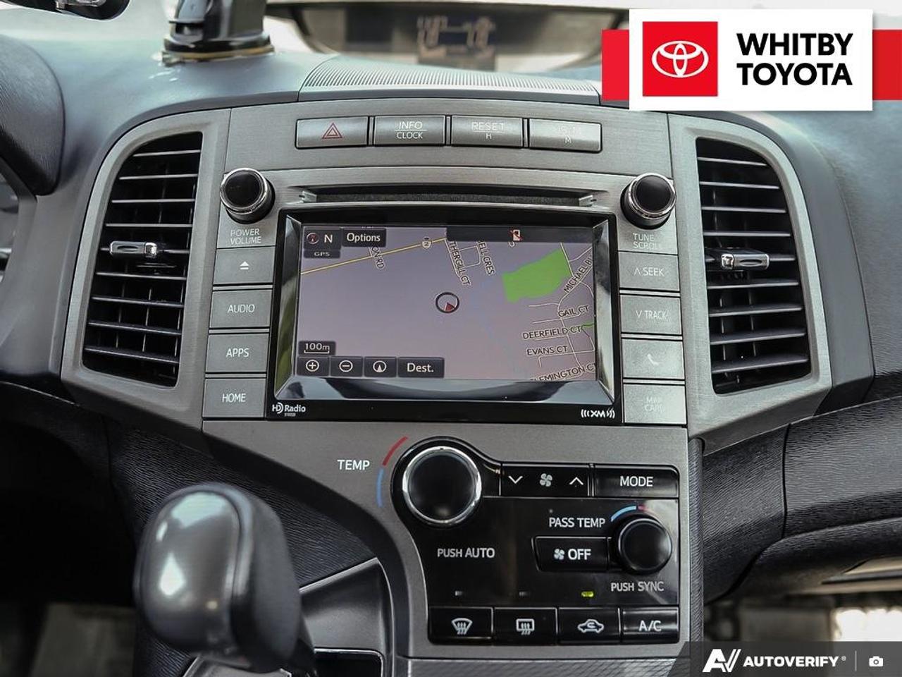 2015 Toyota Venza LE AWD 2.7L Photo