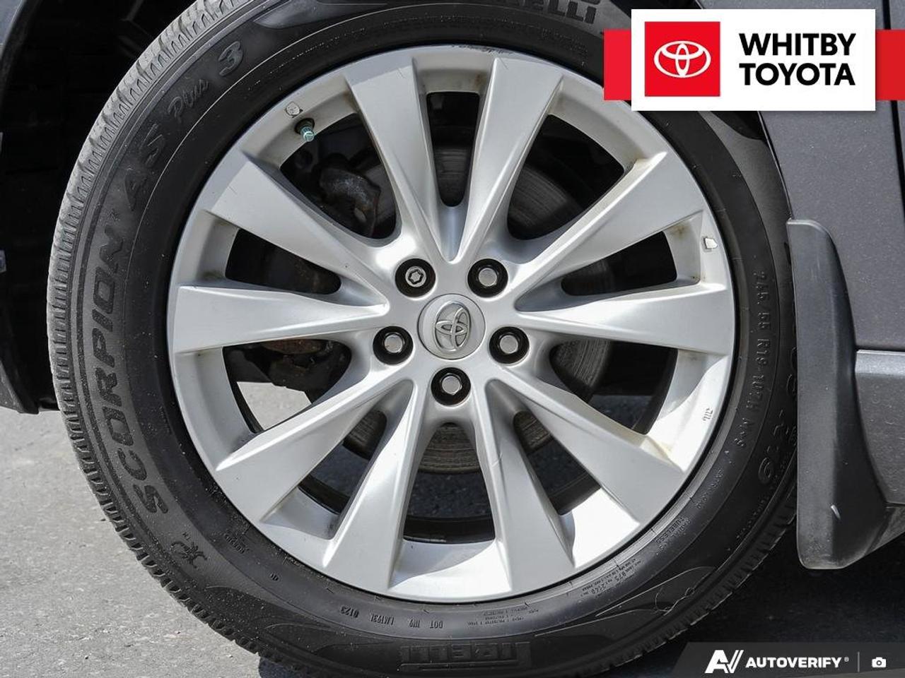 2015 Toyota Venza LE AWD 2.7L Photo