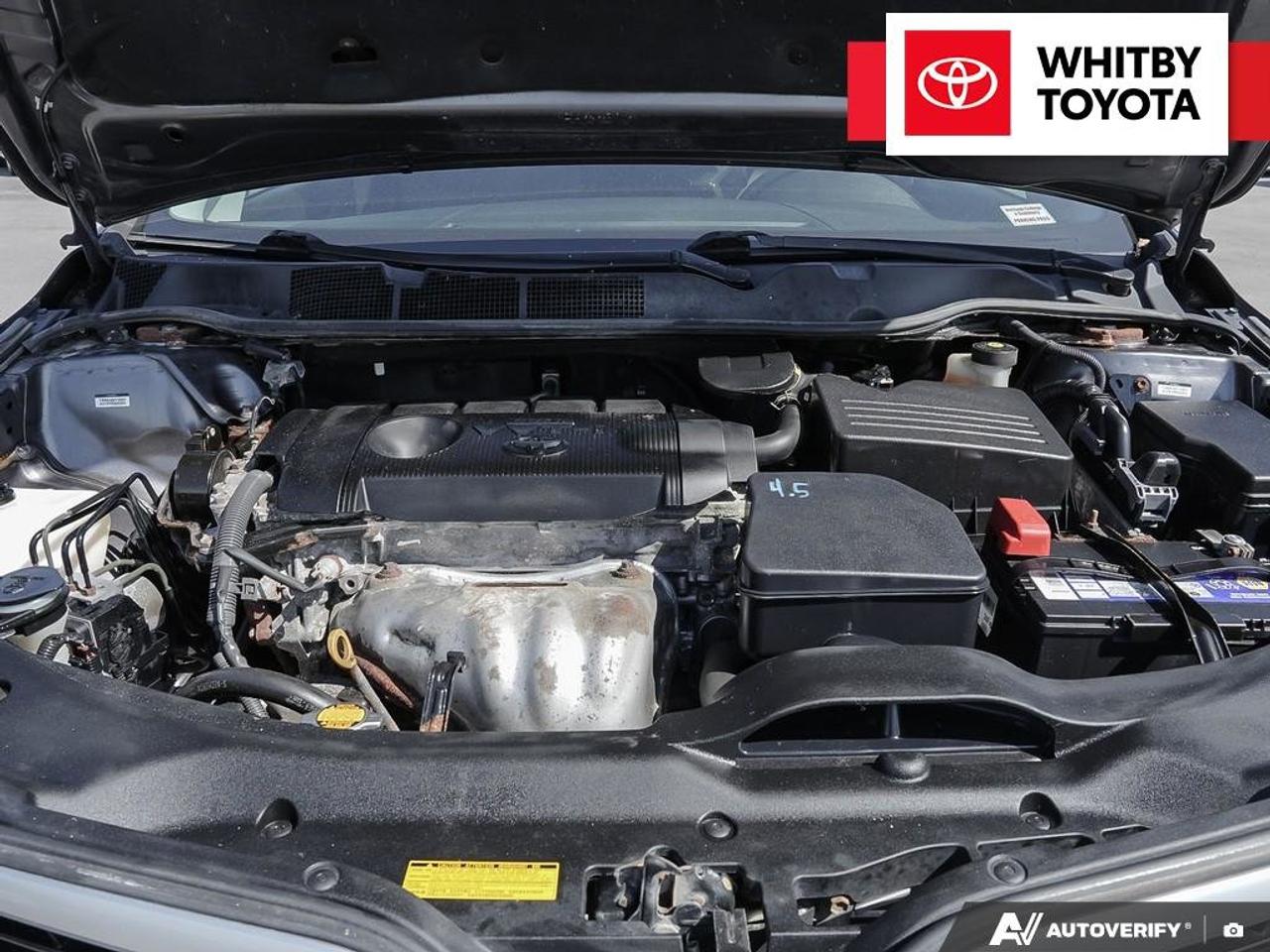 2015 Toyota Venza LE AWD 2.7L Photo