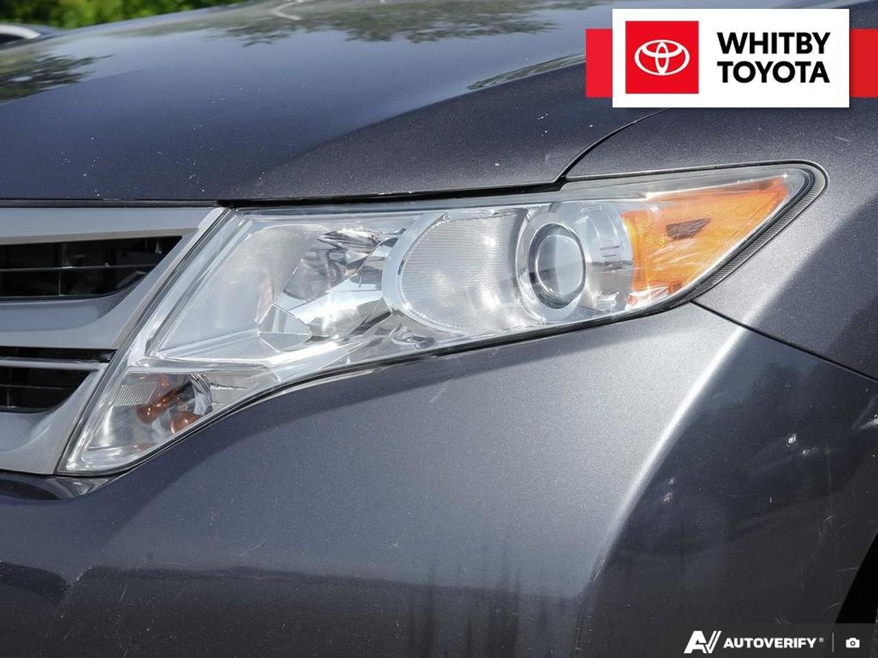 2015 Toyota Venza LE AWD 2.7L Photo