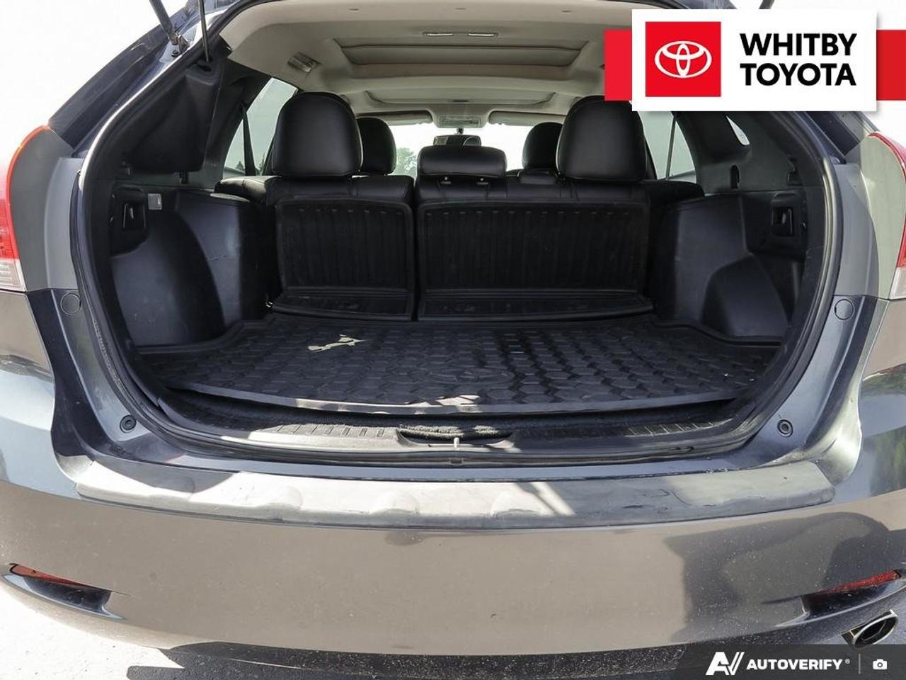 2015 Toyota Venza LE AWD 2.7L Photo