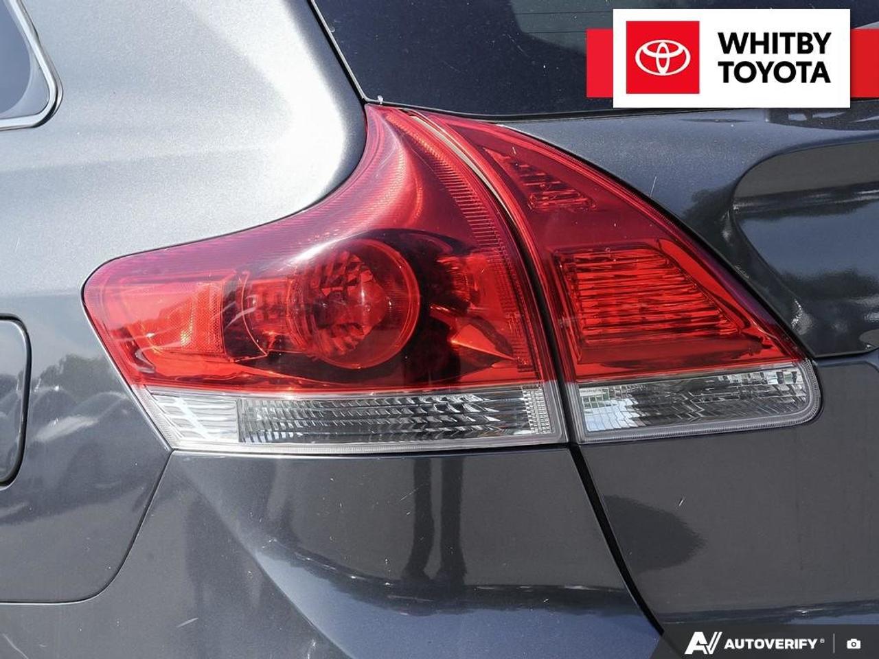 2015 Toyota Venza LE AWD 2.7L Photo