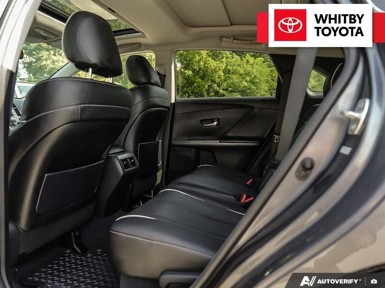 2015 Toyota Venza LE AWD 2.7L Photo