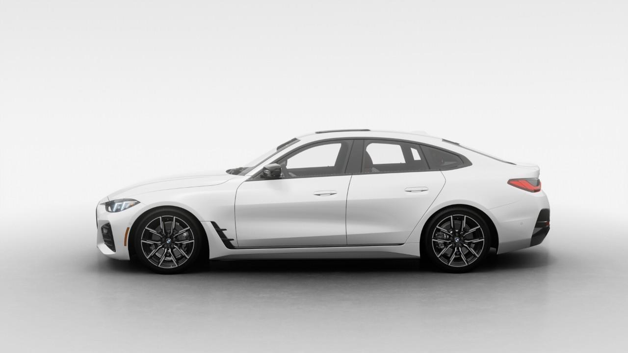 2027 BMW 430 Gran Coupe i xDrive 4dr All-Wheel Drive Hatchback Photo