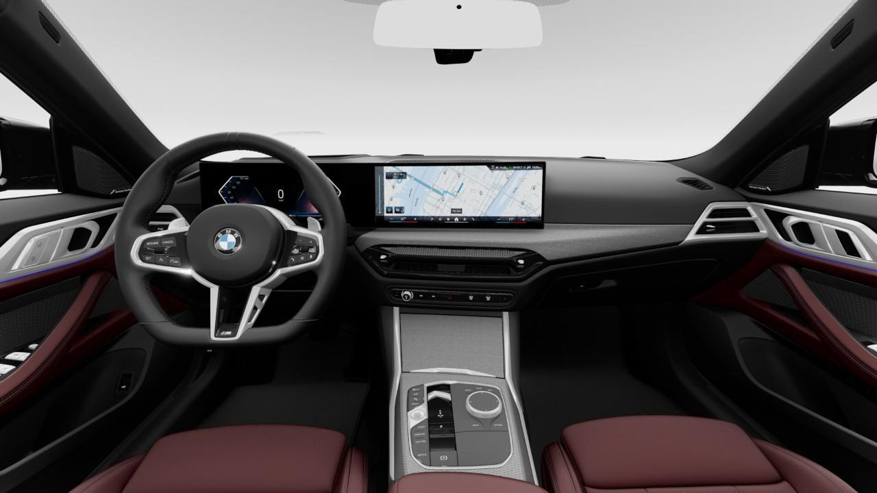 2027 BMW 430 Gran Coupe i xDrive 4dr All-Wheel Drive Hatchback Photo