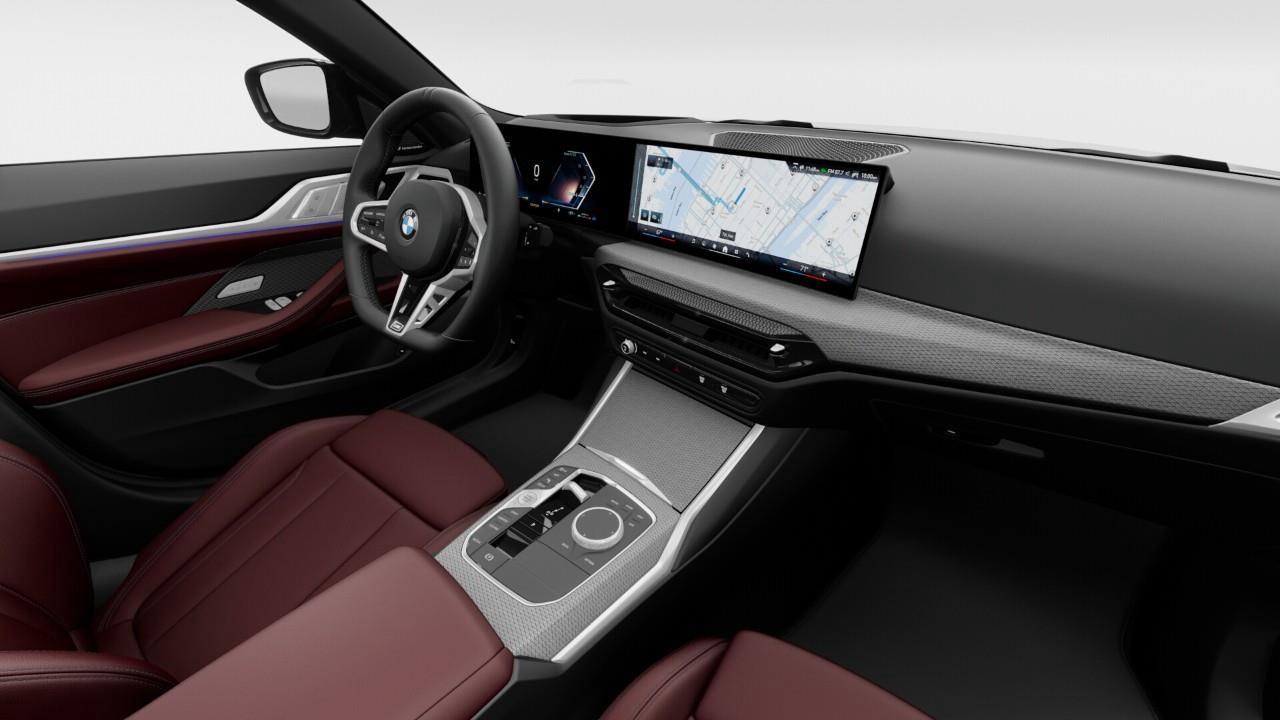 2027 BMW 430 Gran Coupe i xDrive 4dr All-Wheel Drive Hatchback Photo