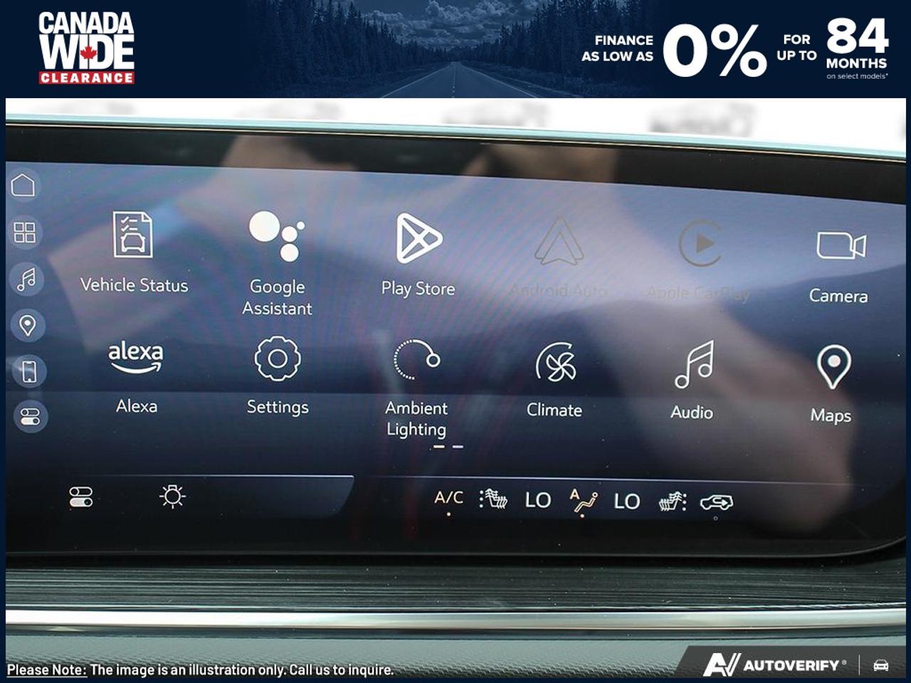 2026 Buick Envision Preferred 4dr All-Wheel Drive Photo