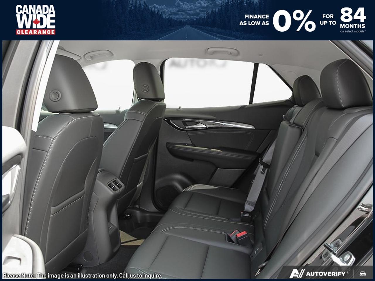 2026 Buick Envision Preferred 4dr All-Wheel Drive Photo