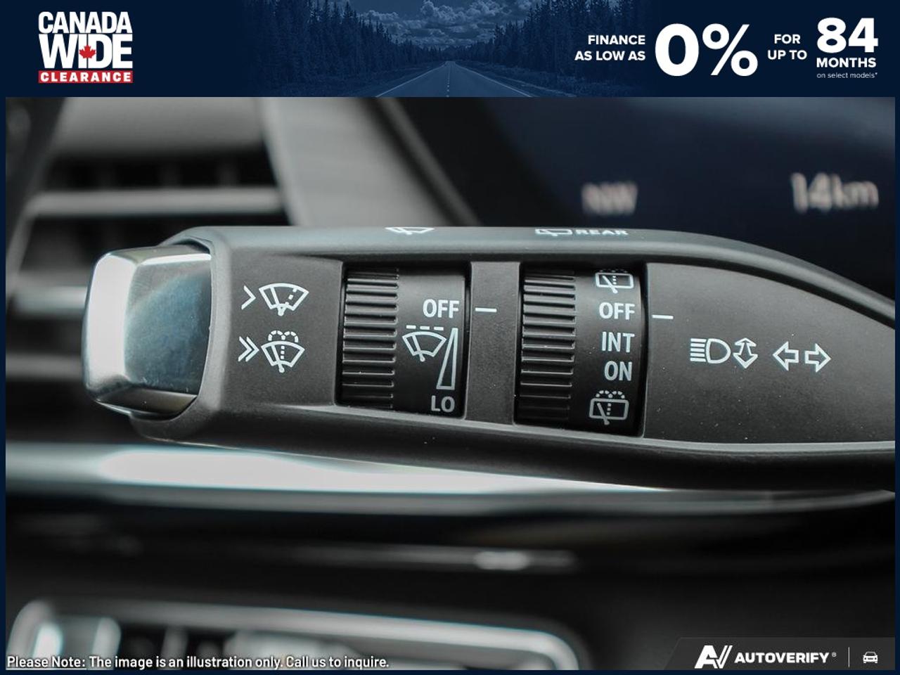 2026 Buick Envision Preferred 4dr All-Wheel Drive Photo