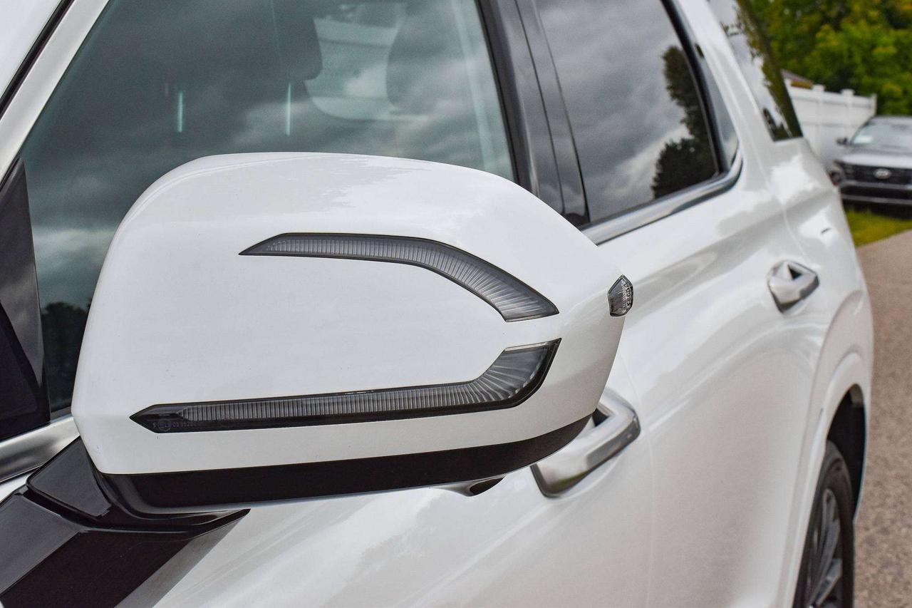 2024 Hyundai PALISADE Ultimate Calligraphy Photo