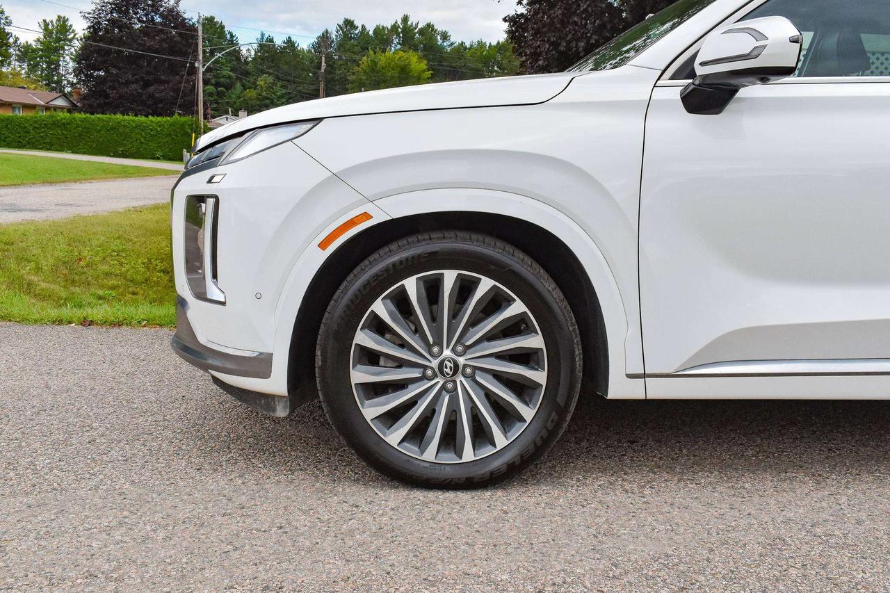 2024 Hyundai PALISADE Ultimate Calligraphy Photo