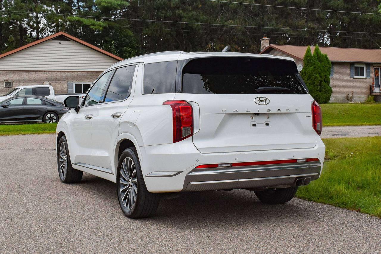2024 Hyundai PALISADE Ultimate Calligraphy Photo