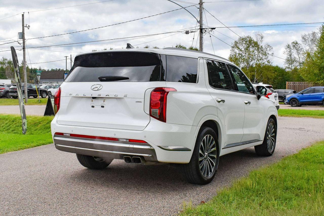 2024 Hyundai PALISADE Ultimate Calligraphy Photo