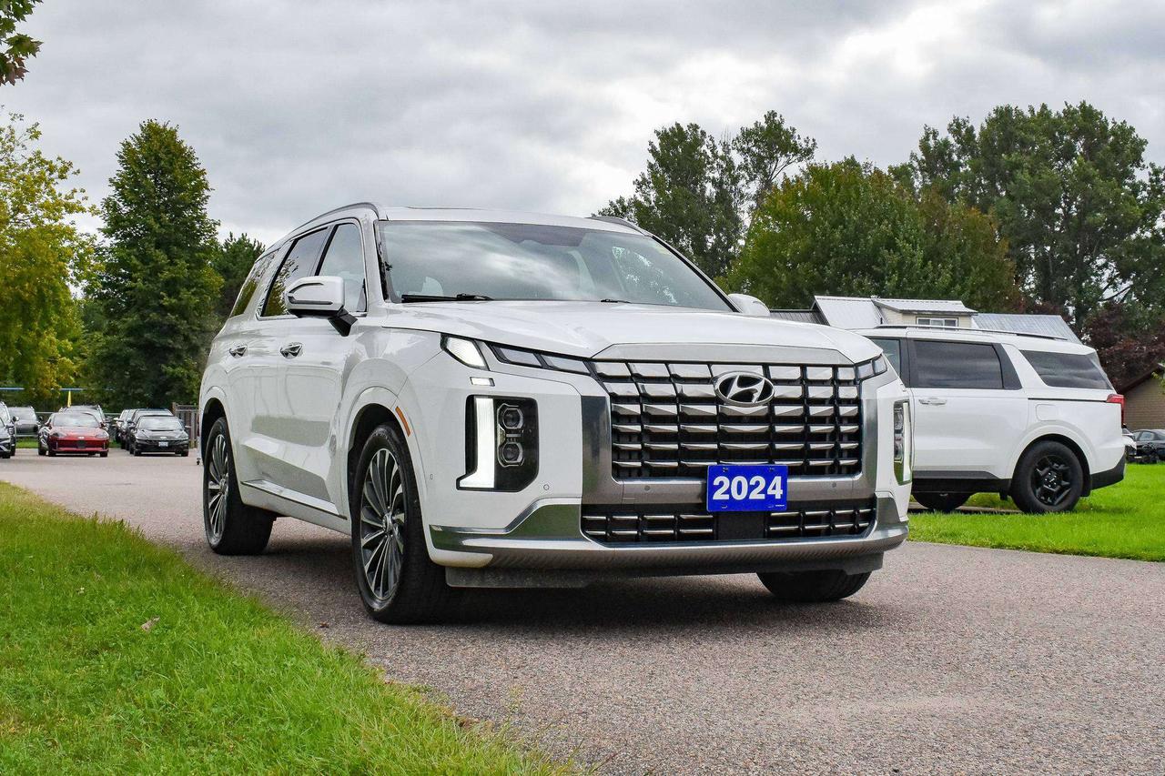 2024 Hyundai PALISADE Ultimate Calligraphy Photo