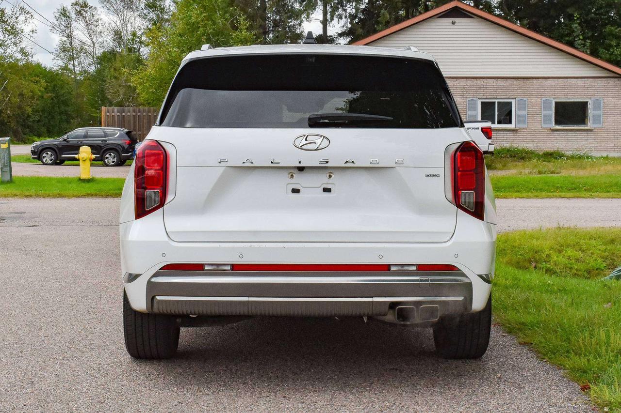2024 Hyundai PALISADE Ultimate Calligraphy Photo