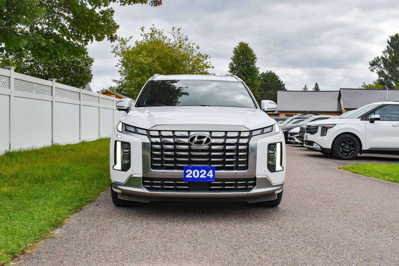 2024 Hyundai PALISADE Ultimate Calligraphy Photo