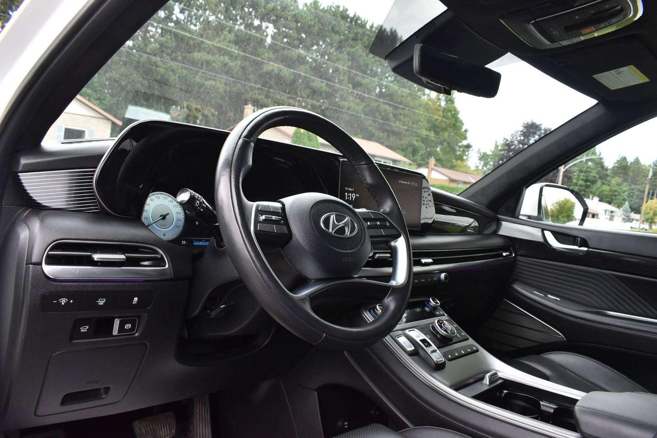 2024 Hyundai PALISADE Ultimate Calligraphy Photo