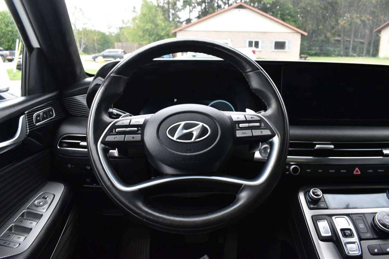 2024 Hyundai PALISADE Ultimate Calligraphy Photo