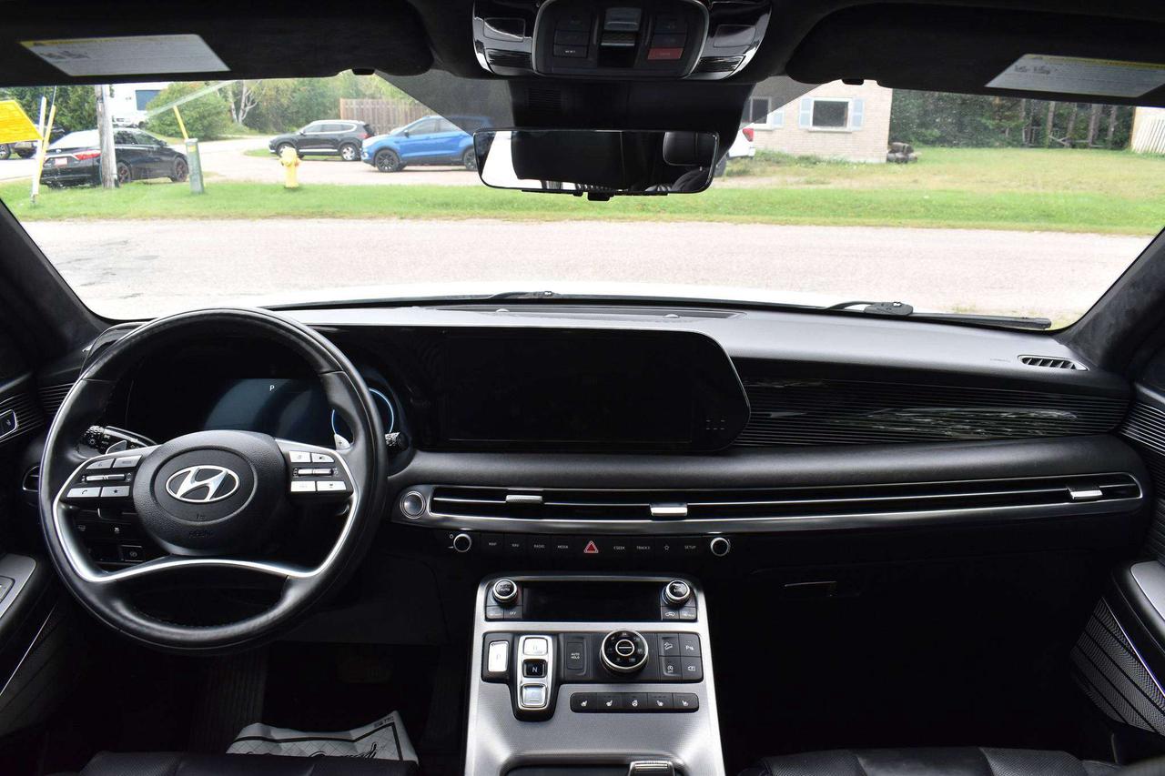 2024 Hyundai PALISADE Ultimate Calligraphy Photo
