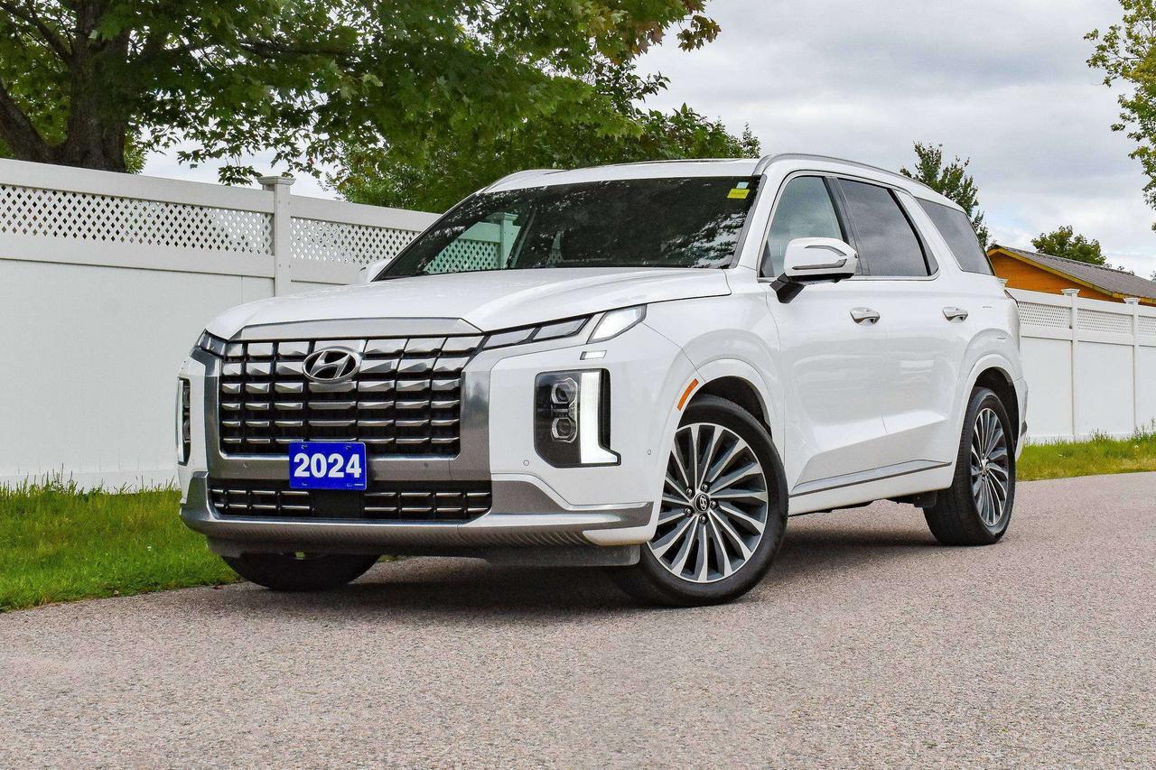 2024 Hyundai PALISADE Ultimate Calligraphy Photo1