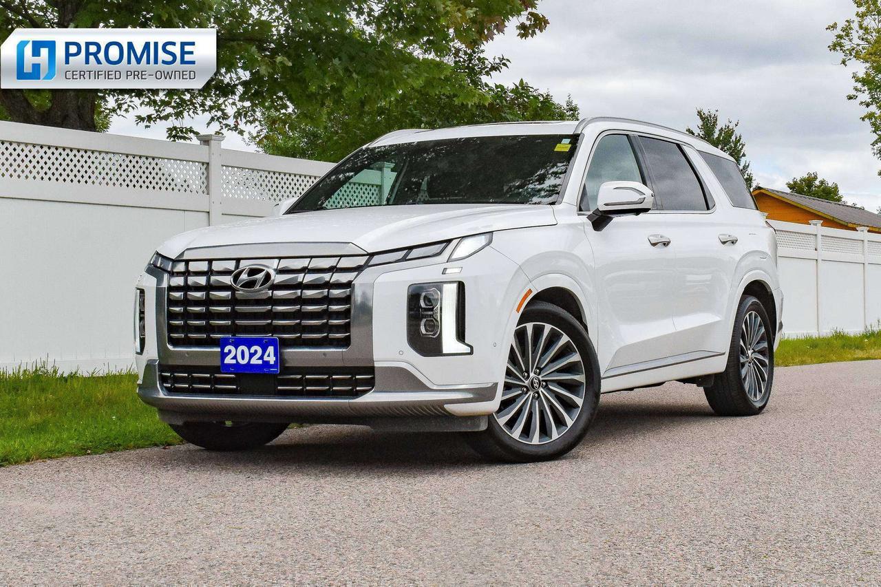 2024 Hyundai PALISADE Ultimate Calligraphy Photo