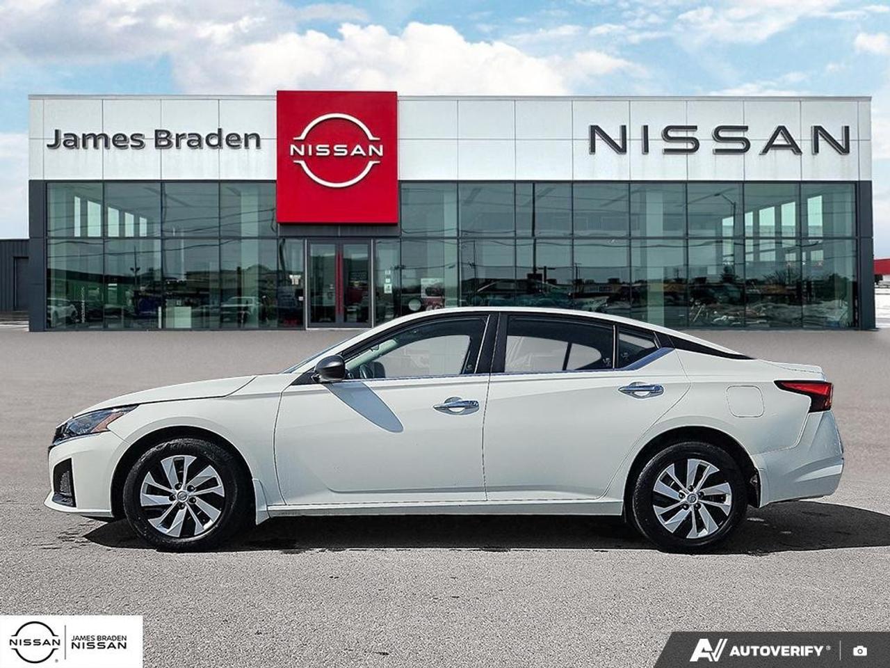 2024 Nissan Altima S AWD Photo