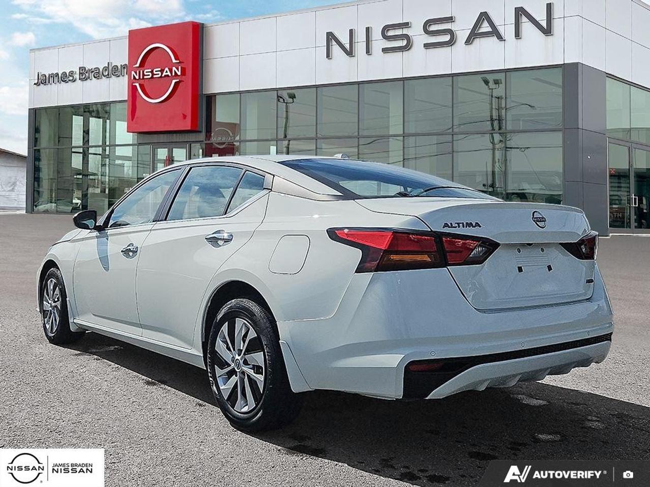 2024 Nissan Altima S AWD Photo