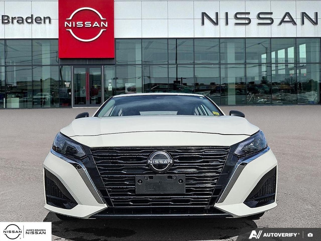 2024 Nissan Altima S AWD Photo5