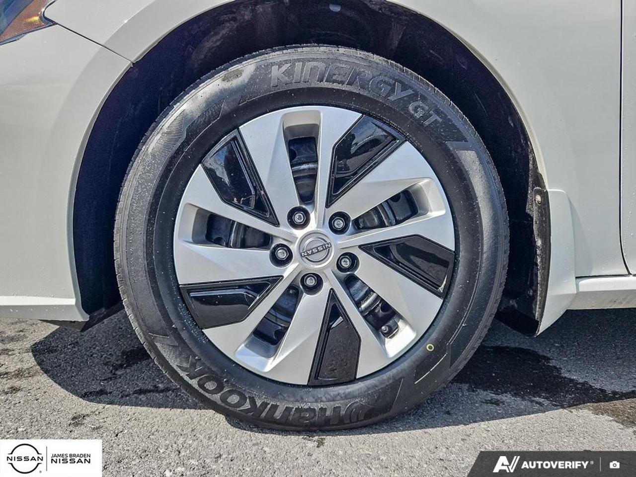 2024 Nissan Altima S AWD Photo