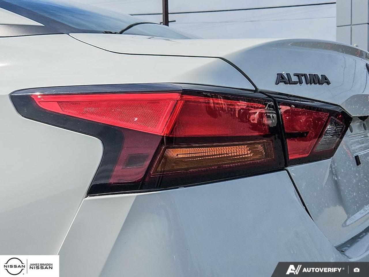 2024 Nissan Altima S AWD Photo