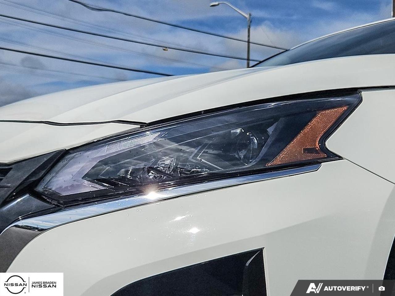 2024 Nissan Altima S AWD Photo