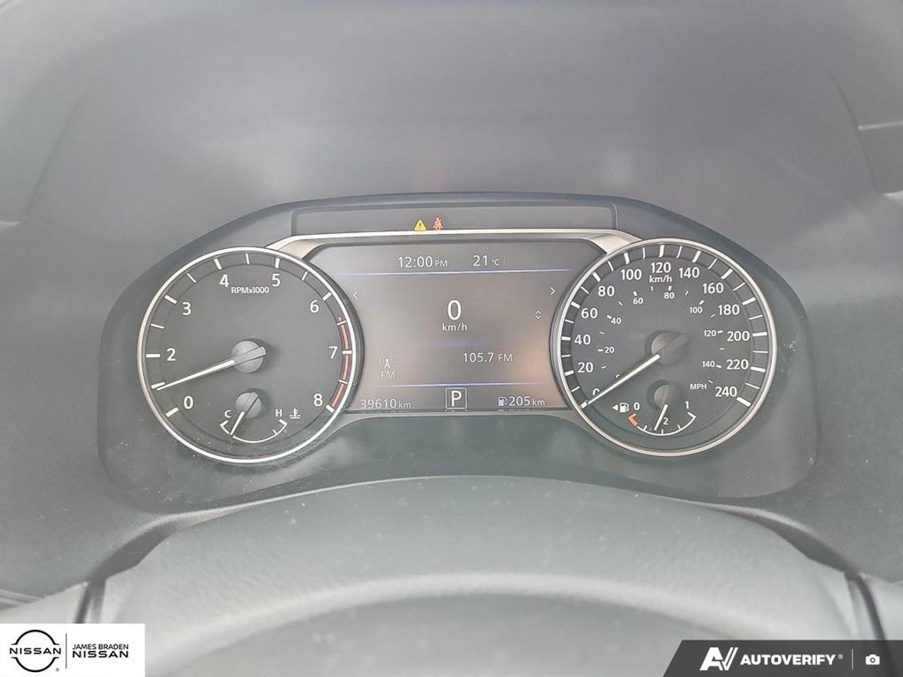 2024 Nissan Altima S AWD Photo