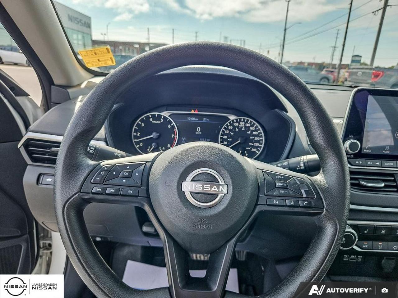 2024 Nissan Altima S AWD Photo