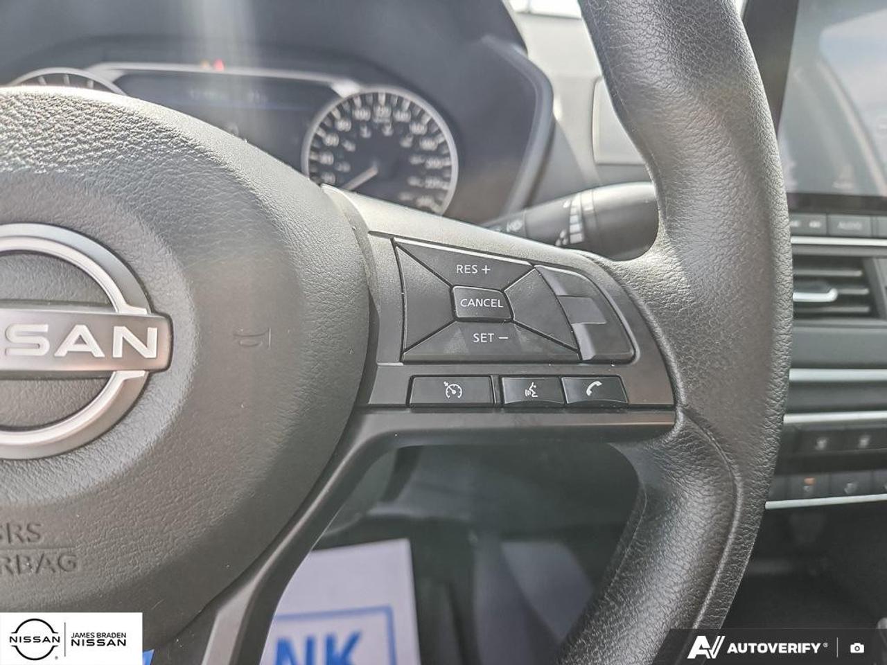 2024 Nissan Altima S AWD Photo