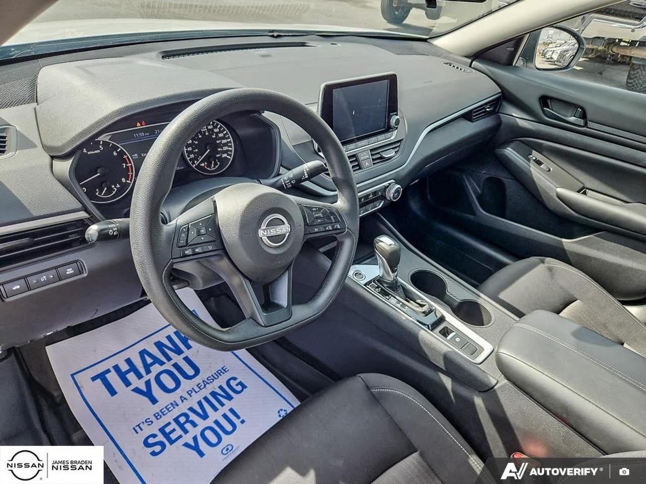 2024 Nissan Altima S AWD Photo