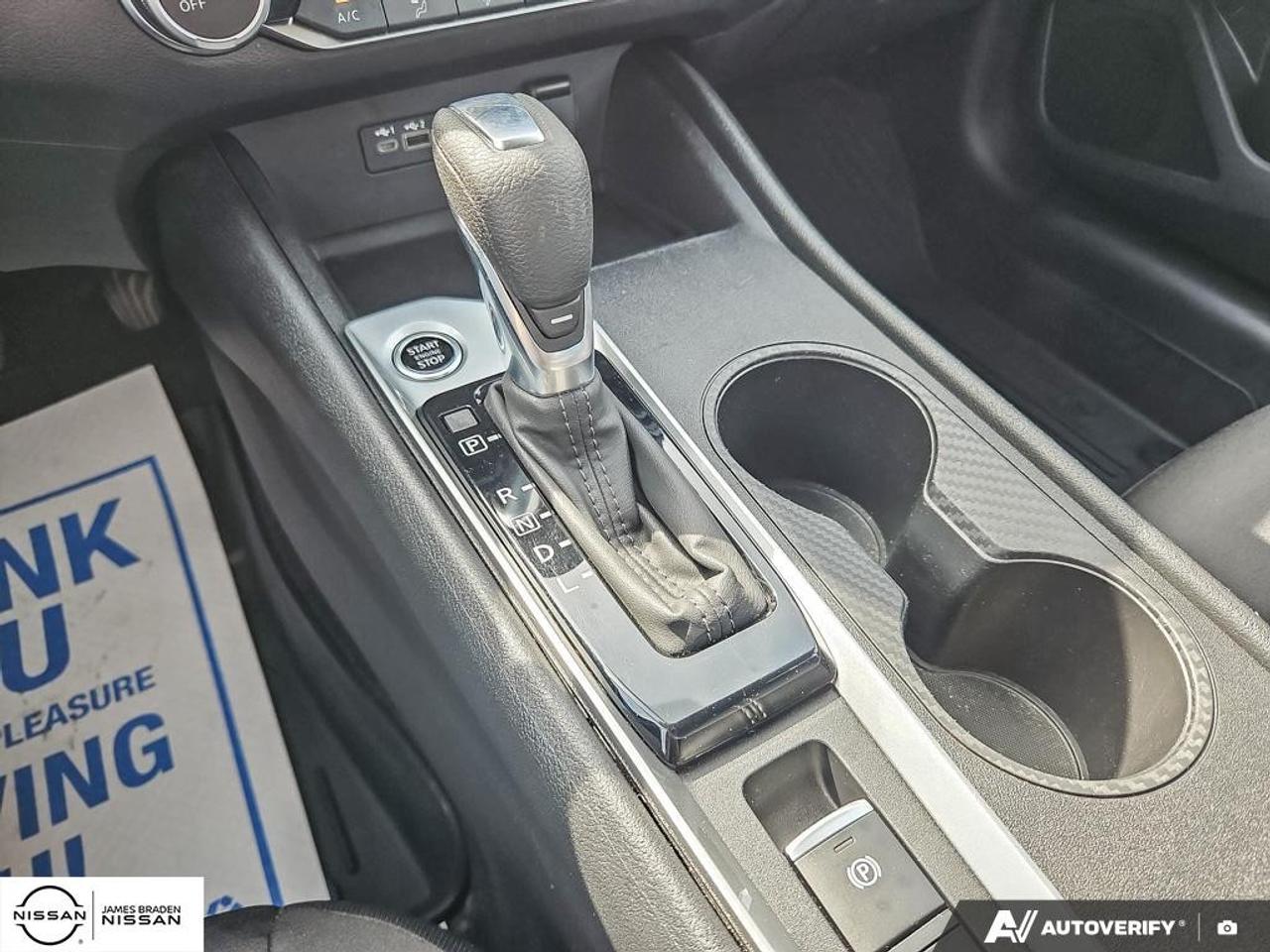 2024 Nissan Altima S AWD Photo