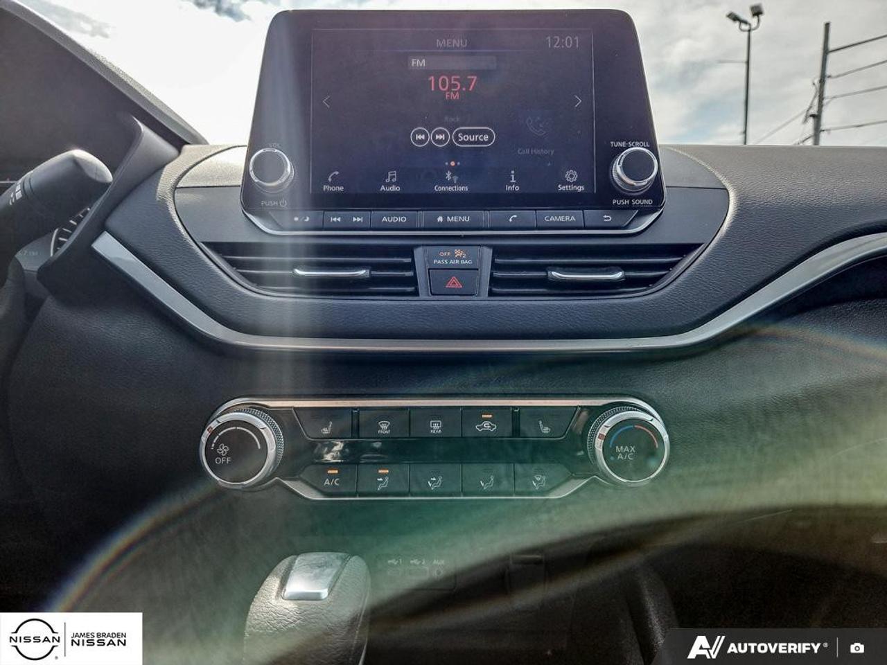 2024 Nissan Altima S AWD Photo