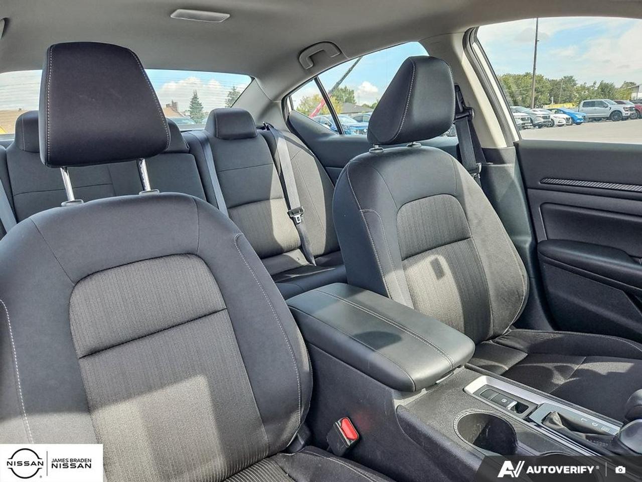 2024 Nissan Altima S AWD Photo