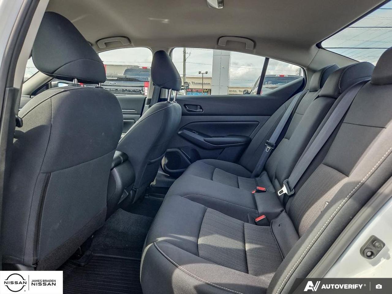 2024 Nissan Altima S AWD Photo
