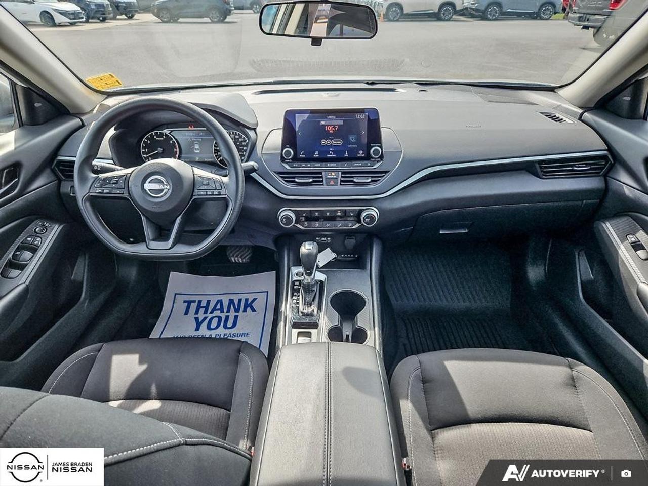 2024 Nissan Altima S AWD Photo