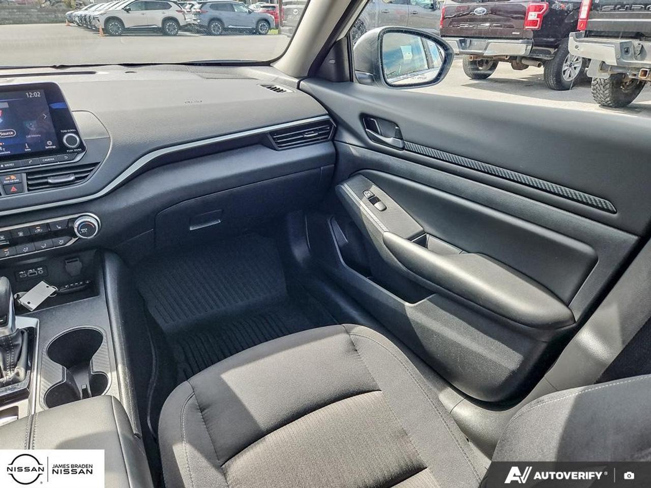 2024 Nissan Altima S AWD Photo