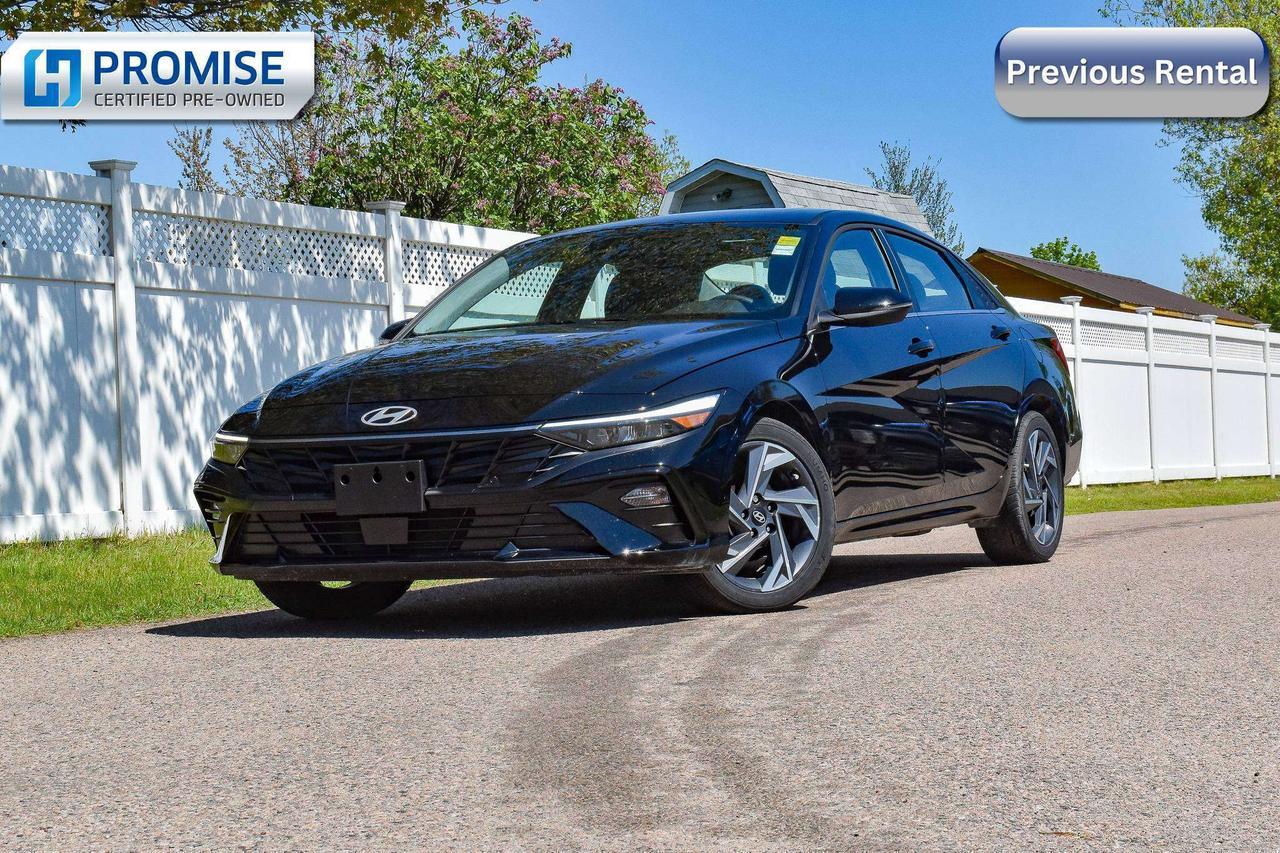 2025 Hyundai Elantra Luxury Photo0
