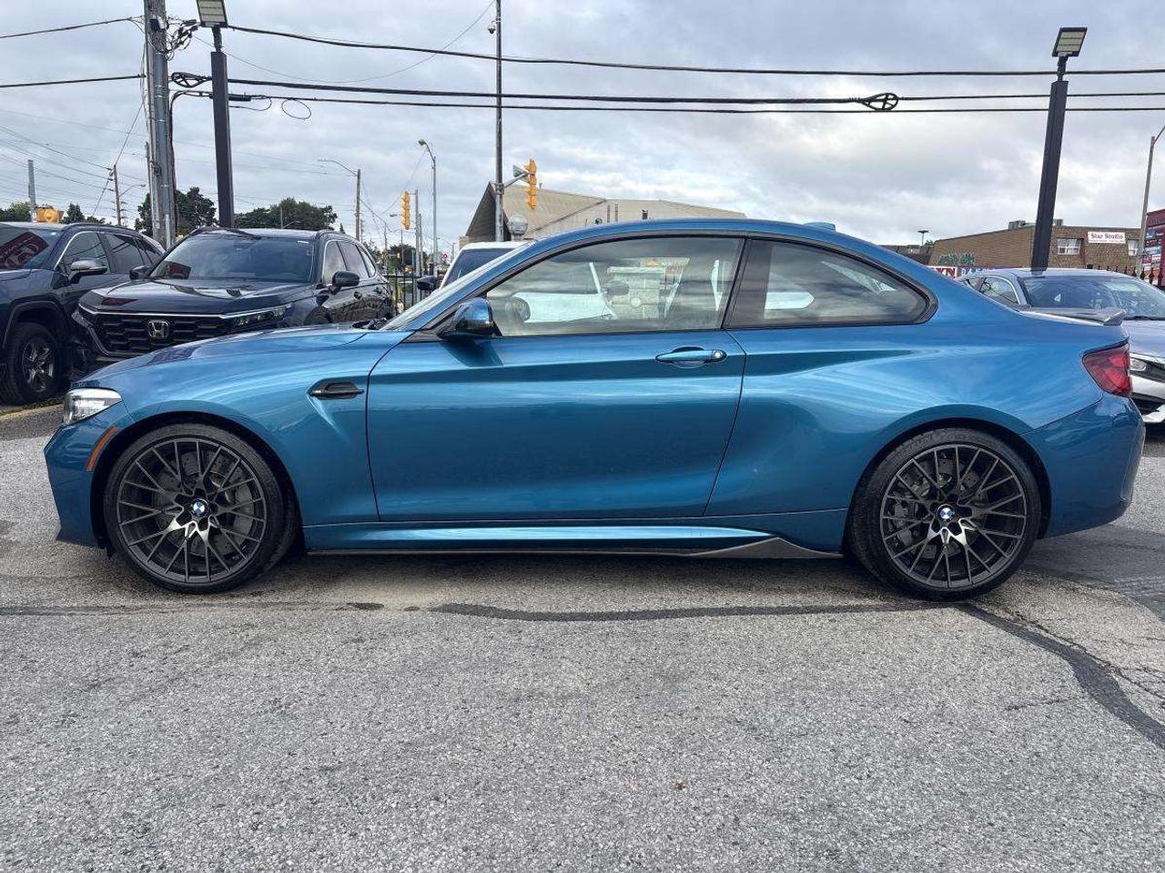 2020 BMW M2 Competition 7-speed (DCT) Photo