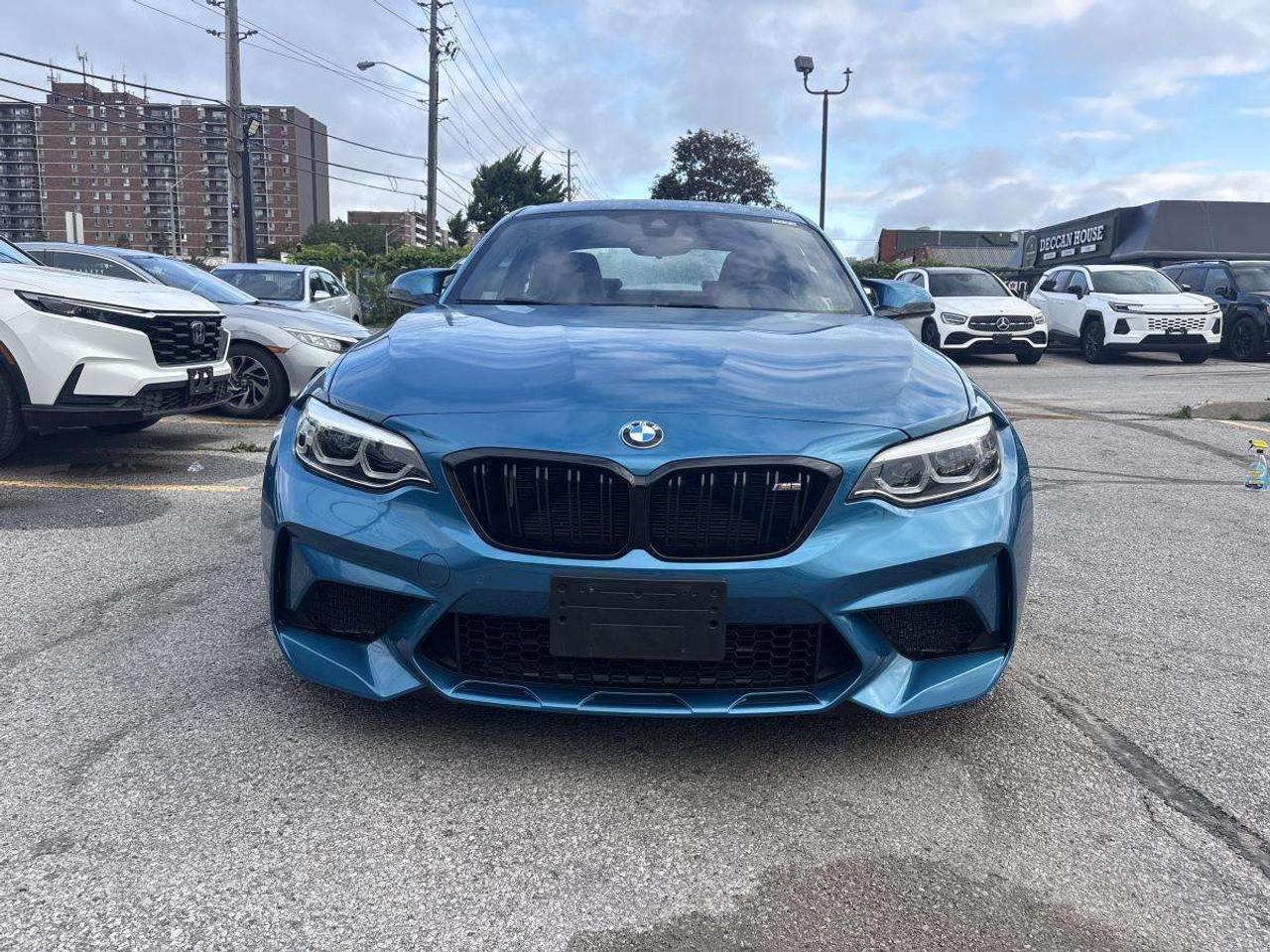 2020 BMW M2 Competition 7-speed (DCT) Photo5