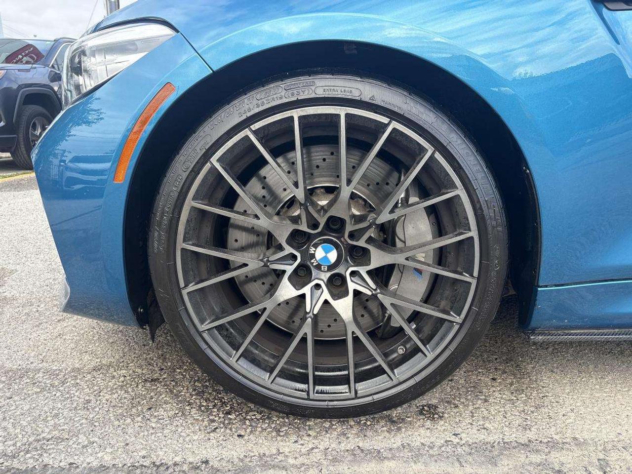 2020 BMW M2 Competition 7-speed (DCT) Photo