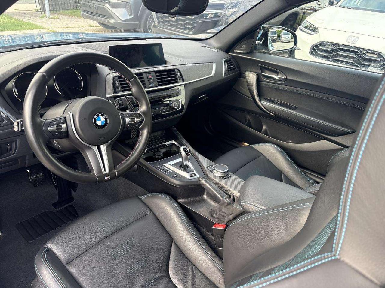 2020 BMW M2 Competition 7-speed (DCT) Photo